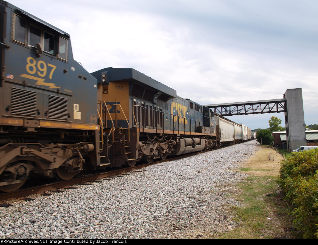 CSX 772